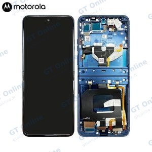 Écran Tactile Original Motorola Razr 60 5D68C29965 5D68C30270 PANTONE Gibraltar Sea