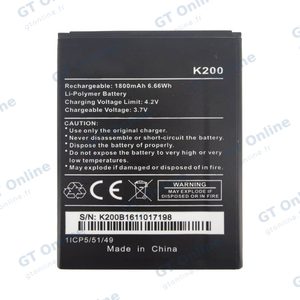 Batterie Premium Wiko Y50 S104-AMD000-014