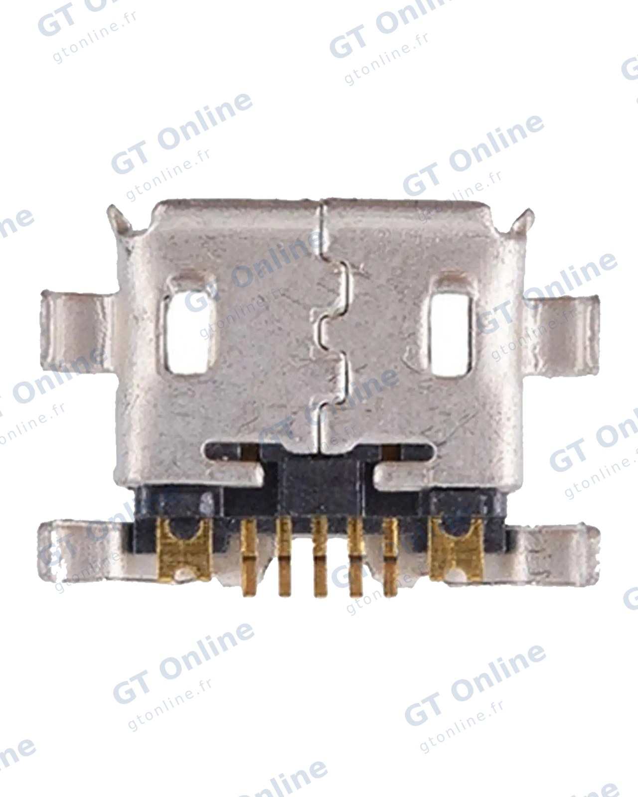 Connecteur de charge nu à souder pour Motorola Moto X (XT1060 / 2013) (soudure requise)