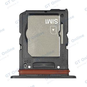 Tiroir Sim Premium Samsung Galaxy M55 5G M556 Noir