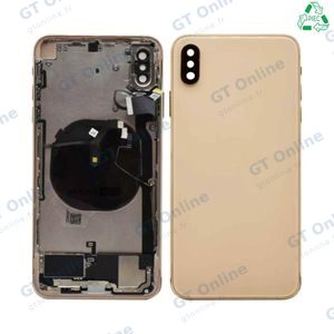 Coque de Réparation Complète Refurb (PIEC) Apple iPhone XS Max Or