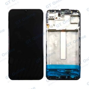 Écran Tactile Premium avec Châssis Samsung Galaxy M34 5G M346 Noir