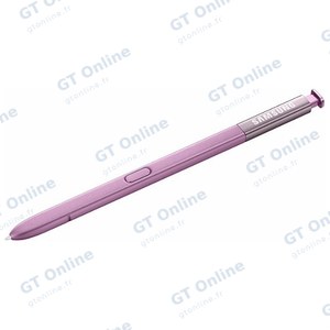 Stylet Premium Samsung Galaxy Note 9 N960 Violet