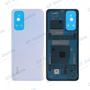 Cache Arrière Premium Xiaomi Redmi Note 11S 4G Blanc Perle