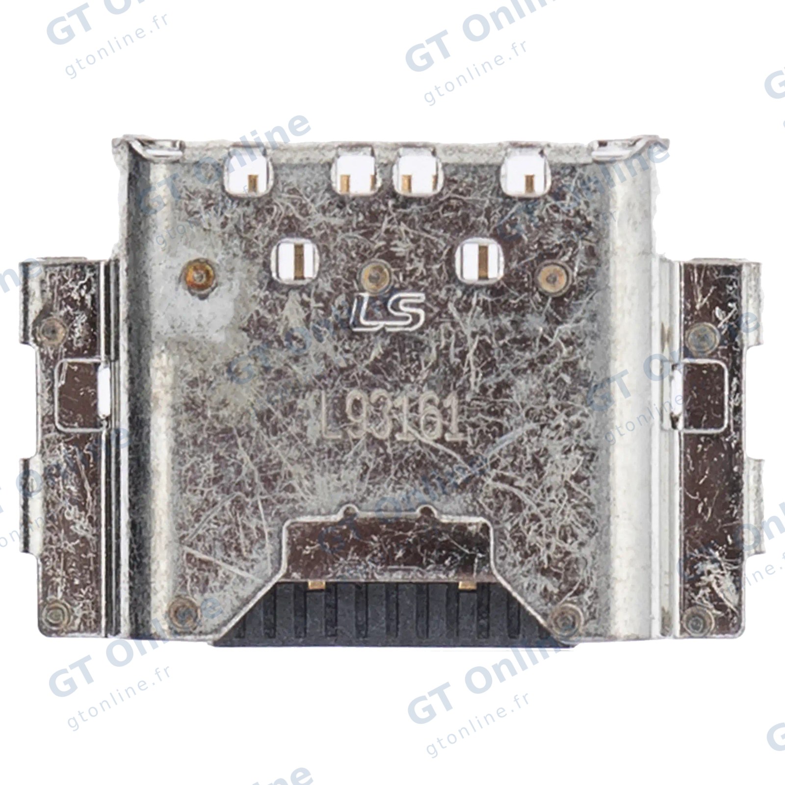 Connecteur de charge nu à souder pour Samsung Galaxy A90 5G (A908 / 2019) (soudure requise)