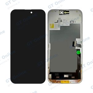 Écran Tactile Hard Oled Apple iPhone 15 Pro Max Noir
