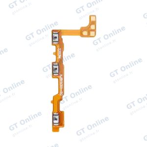 Nappe Power On/Off et Volume Premium Honor X8