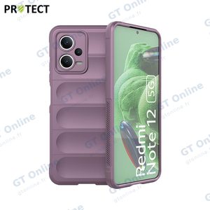Coque de Protection IX008 PROTECT pour Xiaomi Redmi Note 12 5G Lavander