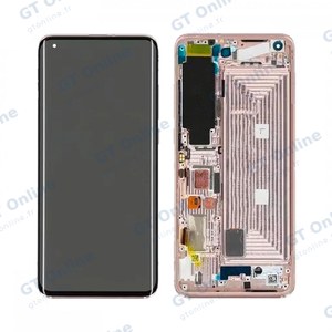 Écran Tactile avec Châssis Xiaomi Mi 10 Pro Blanc Alpin