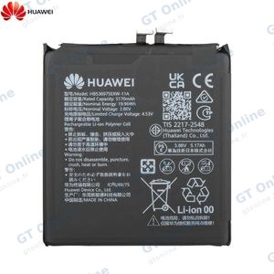 Batterie Originale Huawei Pura 80 Pro/Pura 80 Ultra 02357DDH HB536975EXW-11A