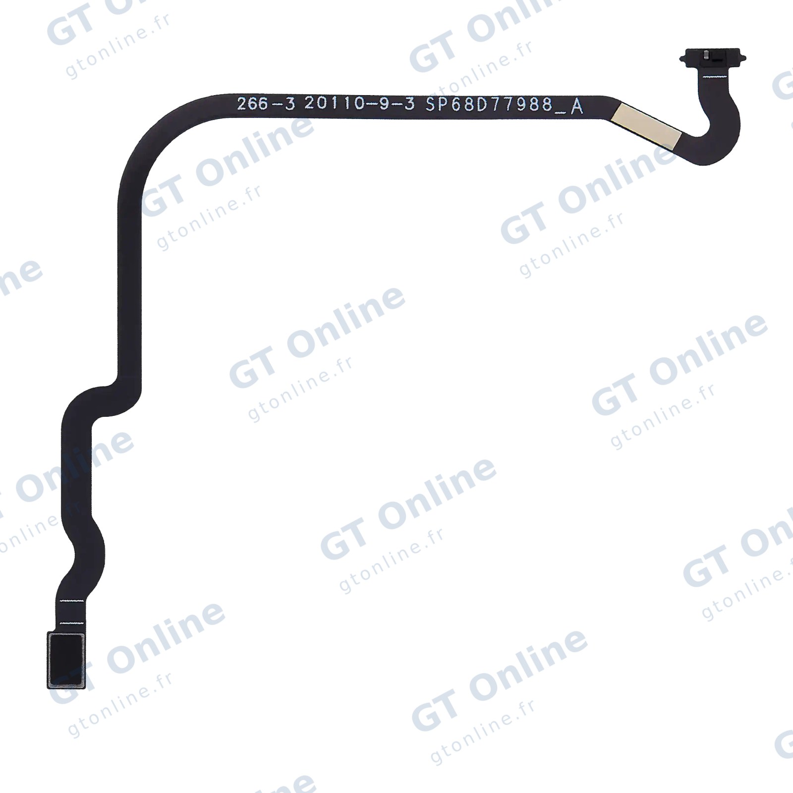 Pièce à microsouder pour Motorola Razr / Razr 40 (XT2323 / 2023) / Motorola Razr Plus / Razr 40 Ultra (XT2321 / 2023) (origine)