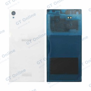 Cache Arrière Premium Sony Xperia Z1 C6903 Blanc