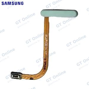 Lecteur Empreinte Original Samsung Galaxy A26 5G A266 GH96-19397C Vert d'Eau