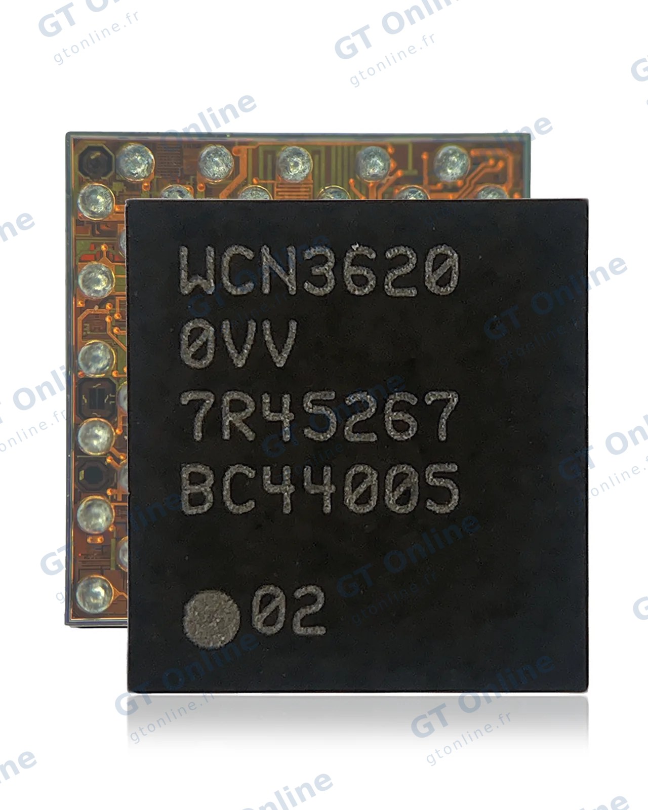 Circuit intégré Wi-Fi pour Samsung Galaxy J5 (J500 / 2015) (WCN3620)