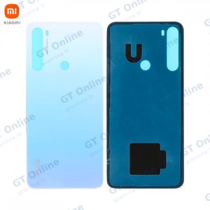 Cache Arrière Original Xiaomi Redmi Note 8 550500001F6D Blanc