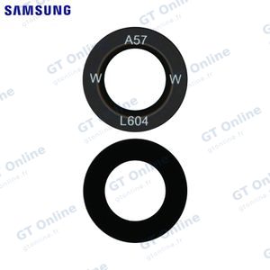 Lentille Originale Samsung Galaxy A57 5G A576 Caméra Principal GH64-10120A