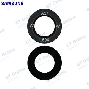 Lentille Originale Samsung Galaxy A57 5G A576 Caméra Principal GH64-10120A
