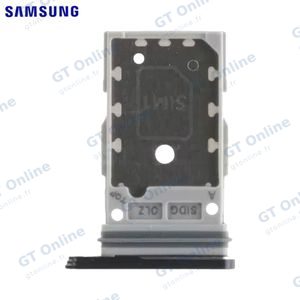 Tiroir SIM Original Samsung Galaxy S26 Plus S947 GH98-50887A Noir