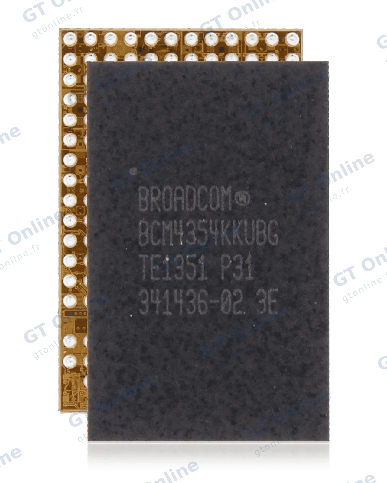 Pièce à microsouder pour Samsung Galaxy Tab S 10.5" (T805C) (BCM4354KKUBG)