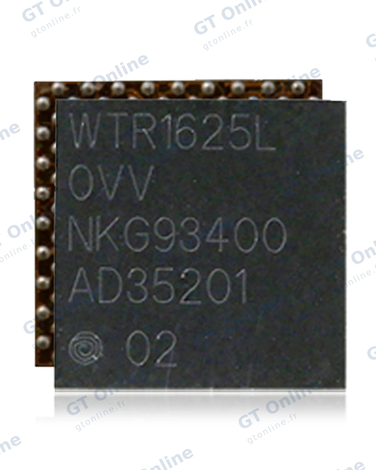 Pièce à microsouder pour Apple iPhone 6 / 6 Plus (WTR1625L OVV 164 Pins)