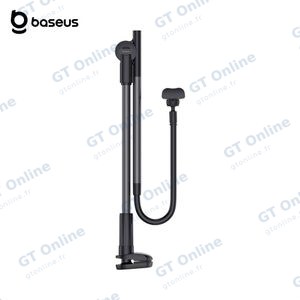 Support pour Smartphone Baseus (Rotatif) SULR-0G Gris