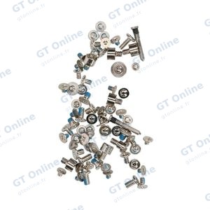 Kit Vis Apple iPhone 13 Pro Argent