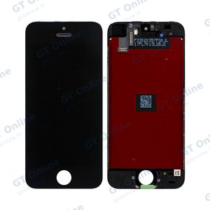Écran Tactile Premium Lot pour Apple iPhone 5S/iPhone SE (1er Gen) (x10) Noir