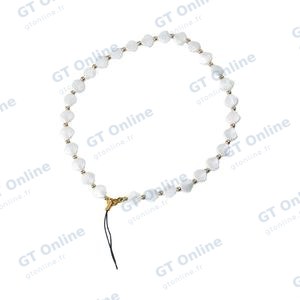 Bracelet pour Smartphone Coquillages IFLY-08 Blanc