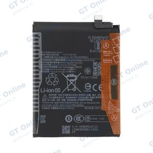 Batterie Premium Xiaomi Redmi Note 14 5G/Poco M7 Pro 5G BN5U