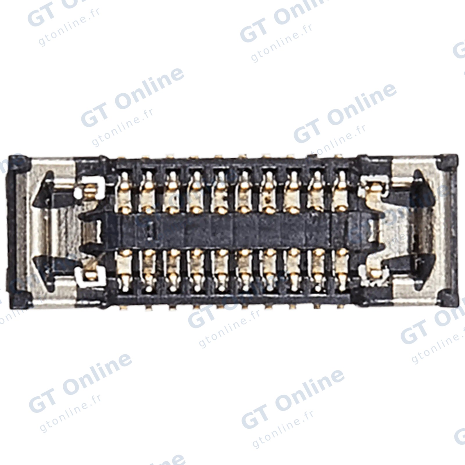 Connecteur FPC de téléobjectif arrière à souder pour Apple iPhone 17 Pro / 17 Pro Max (22 Pin)