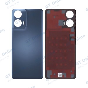 Cache Arrière Premium Motorola Moto G24 Power Bleu d encre
