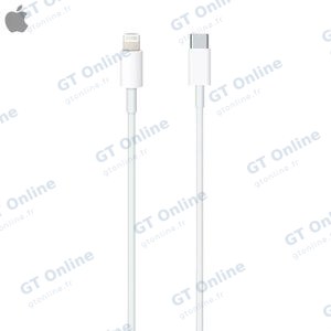 Câble Data USB-C vers Lightning MKQ42ZM/A (2 m) Blanc