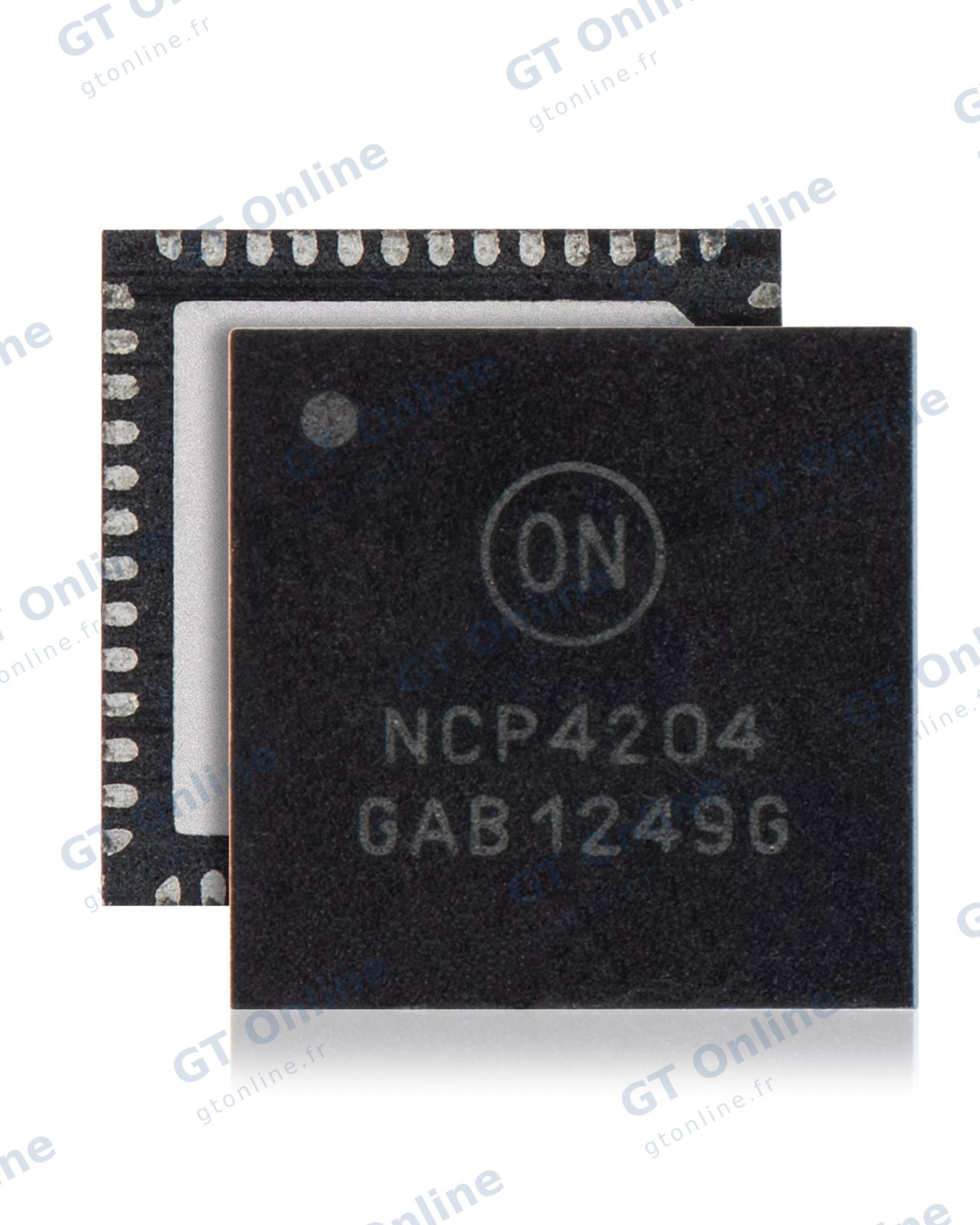 Circuit intégré de commande d’alimentation pour Microsoft Xbox One (NCP4204 GAC1328G)