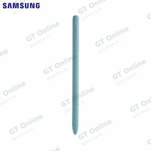 Stylet Original Samsung Galaxy Tab S6 Lite Wi-Fi P610/Galaxy Tab S6 Lite 4G P615 — P619 GH96-13384B Bleu Angora