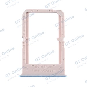 Tiroir Sim Premium OPPO A72 5G Bleu