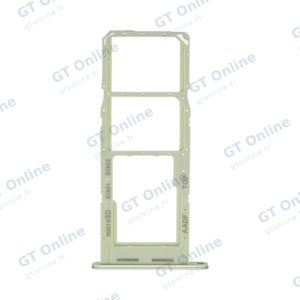 Tiroir SIM Premium Samsung Galaxy A14 5G A146F Vert Clair
