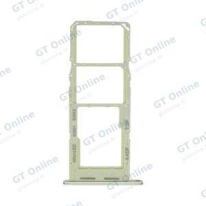 Tiroir SIM Premium Samsung Galaxy A14 5G A146F Vert Clair