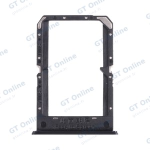 Tiroir Sim Premium Realme GT 5G Noir