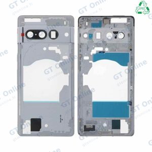 Châssis Intermédiaire Refurb (PIEC) Google Pixel 7 Pro Neige