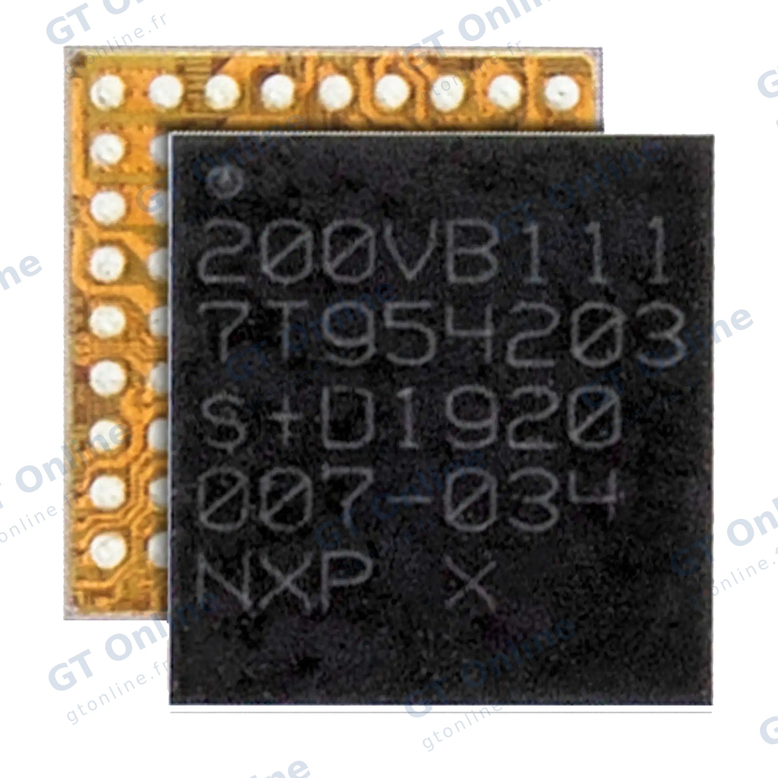 Circuit contrôleur NFC pour Apple iPhone 12 (211VB111)