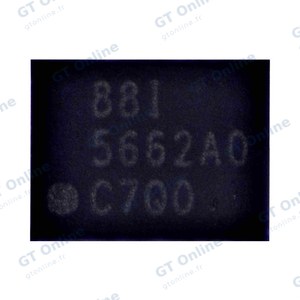 Puce IC (Circuit Intégré) Apple iPhone X 2 de Flash LM35662 5662A0 U4120