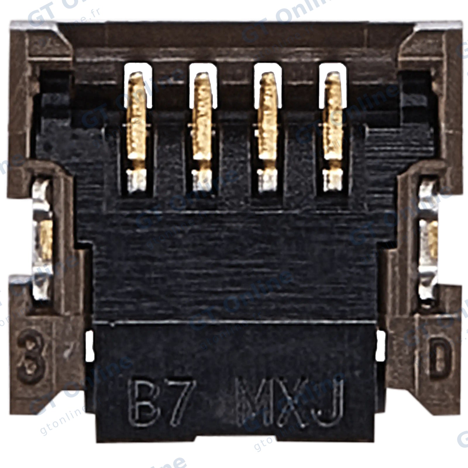Pièce à microsouder pour Nintendo Switch Lite (4 Pin) (soudure requise)