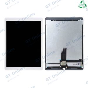 Écran Tactile Original reconditionné Apple iPad Pro 12.9" (1e génération) A1584/A1652 Blanc