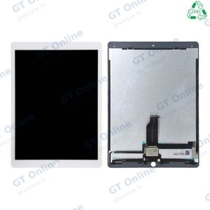 Écran Tactile Original reconditionné Apple iPad Pro 12.9" (1e génération) A1584/A1652 Blanc