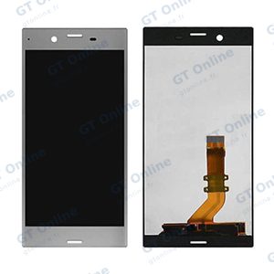Écran Tactile Premium Sony Xperia XZ F8332 Argent