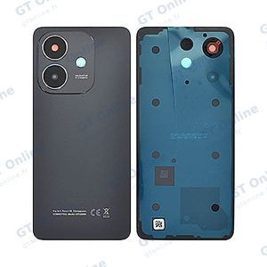 Cache Arrière Premium OPPO A40 (CPH2669) Sparkle Black