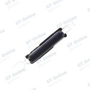Bouton On/Off Premium Huawei P Smart 2019/P Smart Plus 2019/P Smart 2020 Noir