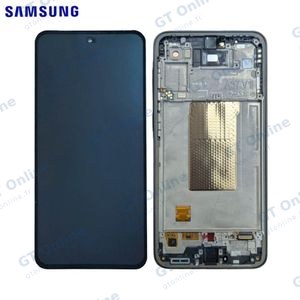 Écran Tactile Original Samsung Galaxy A37 5G A376 GH82-39232A Graphite
