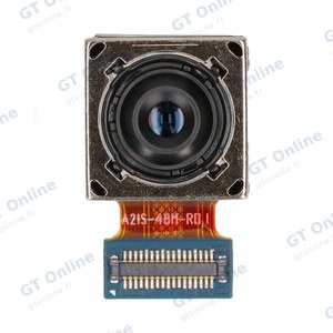 Caméra Principale Premium Samsung Galaxy M12 M127/Galaxy A12 Nacho A127 48MP