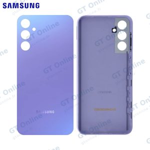 Cache Arrière Original Samsung Galaxy A34 5G A346 GH82-30709D Lavander